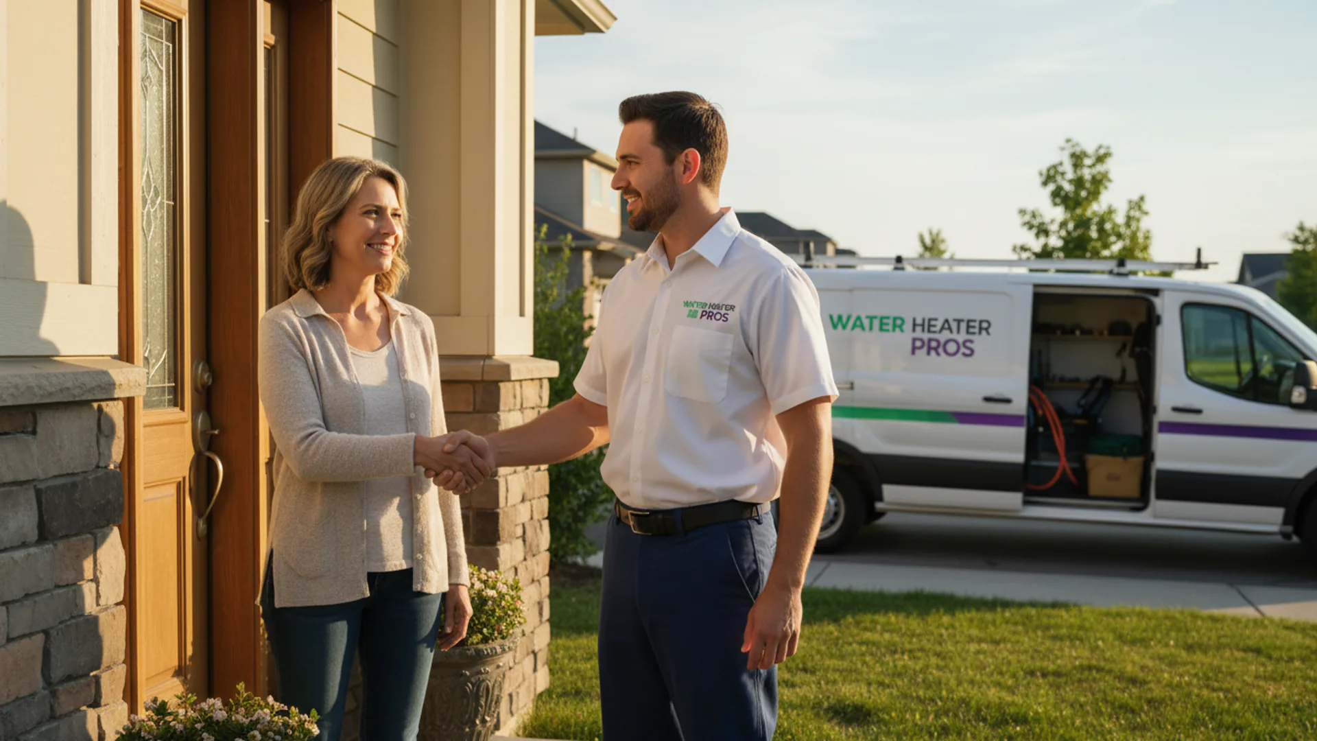 water heater repair in Braintree, MA Near Me
